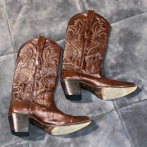Dan Post cowboy boots